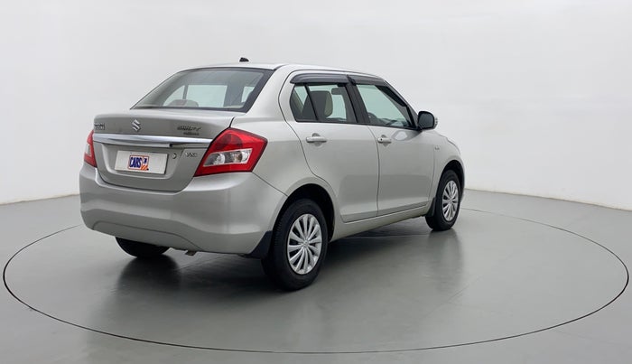 2015 Maruti Swift Dzire VXI, Petrol, Manual, 10,155 km, Right Back Diagonal