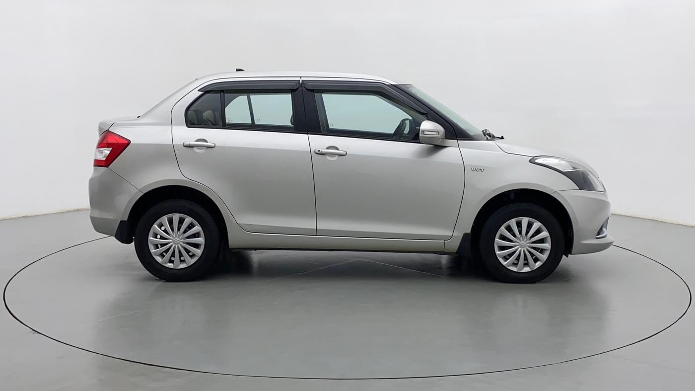 2015 Maruti Swift Dzire VXI, Petrol, Manual, 10,155 km, Right Side