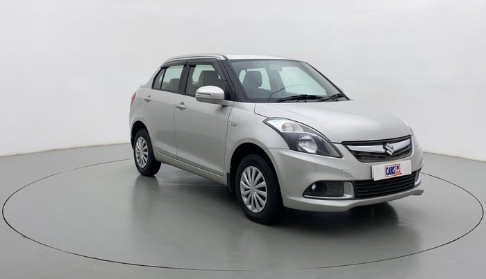 2015 Maruti Swift Dzire VXI, Petrol, Manual, 10,155 km, Right Front Diagonal