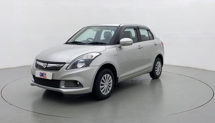 2015 Maruti Swift Dzire VXI, Petrol, Manual, 10,155 km, Left Front Diagonal