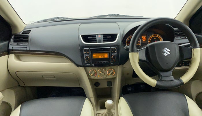 2015 Maruti Swift Dzire VXI, Petrol, Manual, 10,155 km, Dashboard