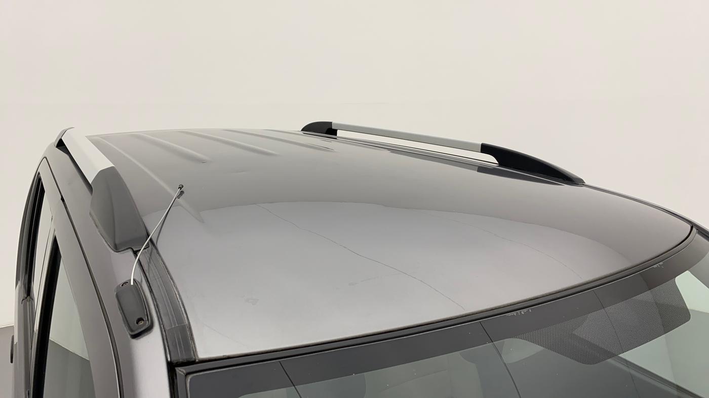 2012 Maruti Wagon R 1.0 LXI, Petrol, Manual, 32,967 km, Roof