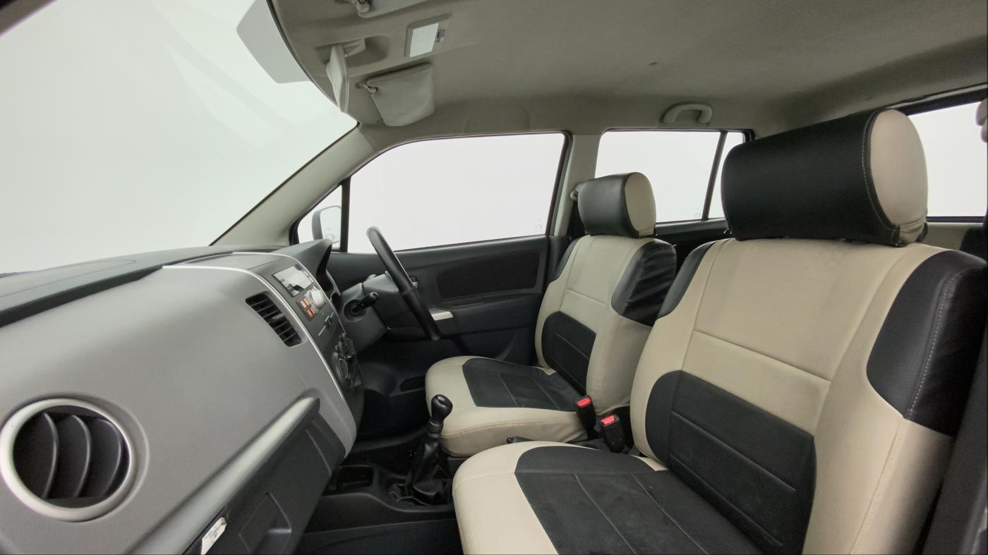 2012 Maruti Wagon R 1.0 LXI, Petrol, Manual, 32,967 km, Right Side Front Door Cabin