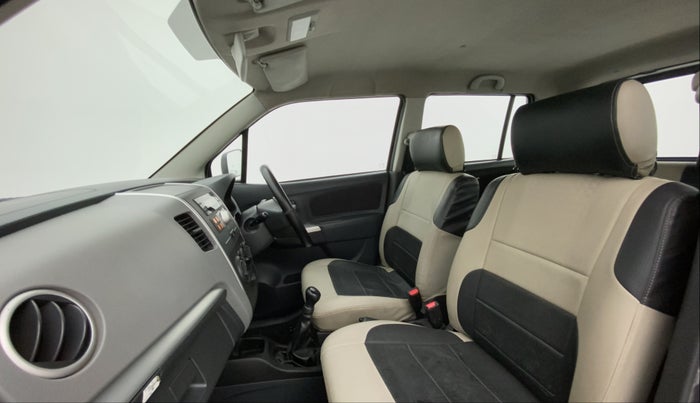 2012 Maruti Wagon R 1.0 LXI, Petrol, Manual, 32,967 km, Right Side Front Door Cabin