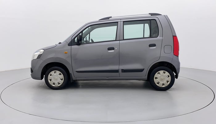 2012 Maruti Wagon R 1.0 LXI, Petrol, Manual, 32,967 km, Left Side