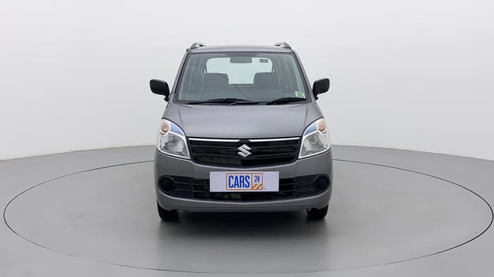 2012 Maruti Wagon R 1.0 LXI, Petrol, Manual, 32,967 km, Front