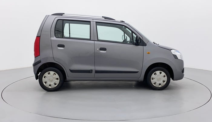 2012 Maruti Wagon R 1.0 LXI, Petrol, Manual, 32,967 km, Right Side View