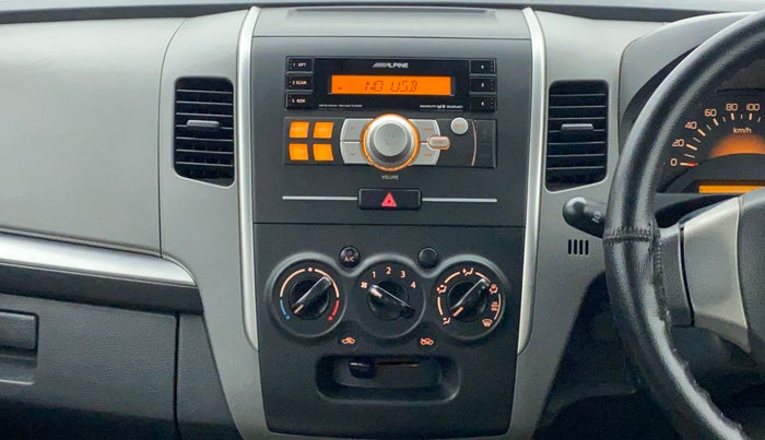 2012 Maruti Wagon R 1.0 LXI, Petrol, Manual, 32,967 km, Air Conditioner