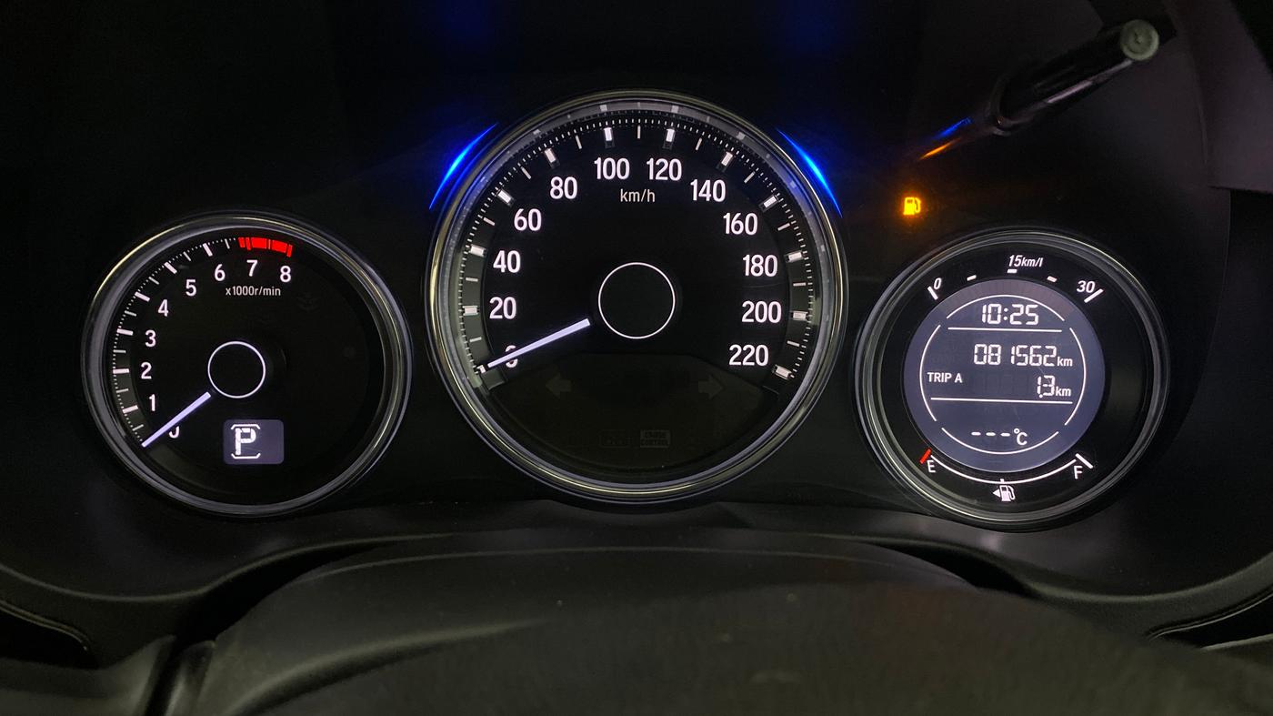2017 Honda City 1.5L I-VTEC VX CVT, Petrol, Automatic, 81,562 km, Odometer Image