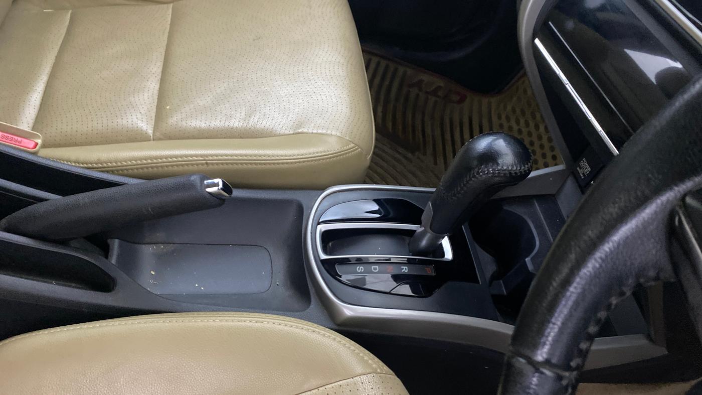 2017 Honda City 1.5L I-VTEC VX CVT, Petrol, Automatic, 81,562 km, Gear Lever