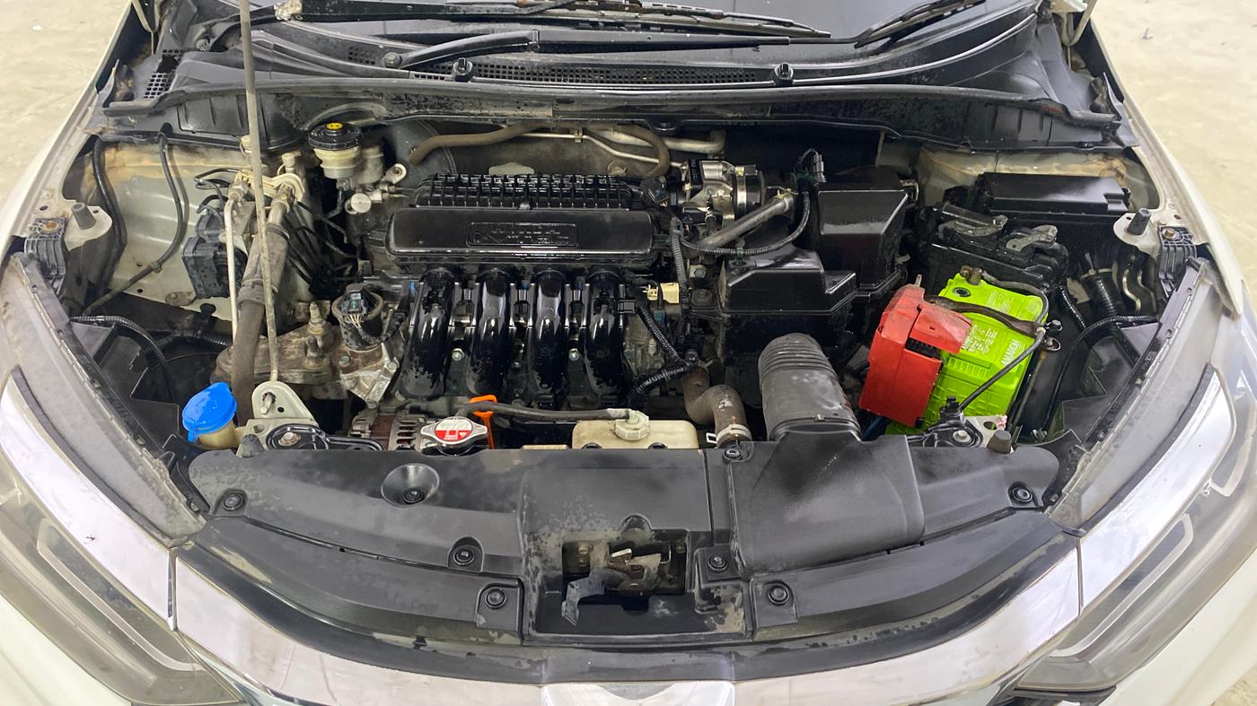 2017 Honda City 1.5L I-VTEC VX CVT, Petrol, Automatic, 81,562 km, Engine View