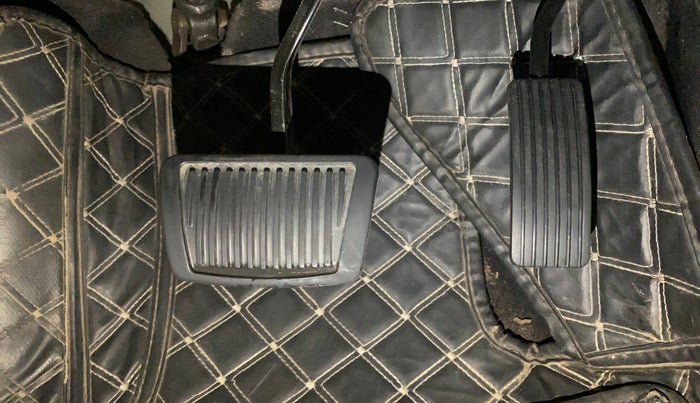 2016 Hyundai Creta SX PLUS AT 1.6 PETROL, Petrol, Automatic, 86,100 km, Pedals