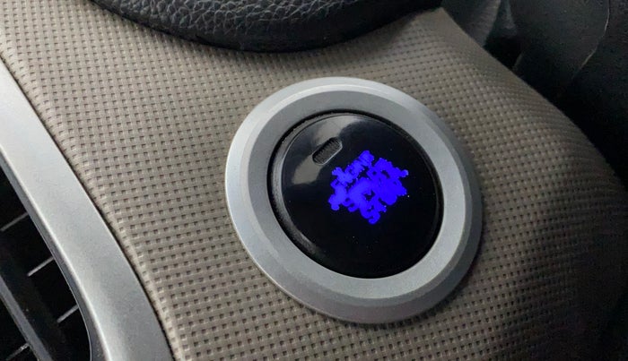 2016 Hyundai Creta SX PLUS AT 1.6 PETROL, Petrol, Automatic, 86,100 km, Keyless Start/ Stop Button