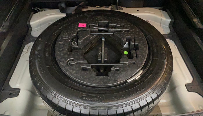 2016 Hyundai Creta SX PLUS AT 1.6 PETROL, Petrol, Automatic, 86,100 km, Spare Tyre