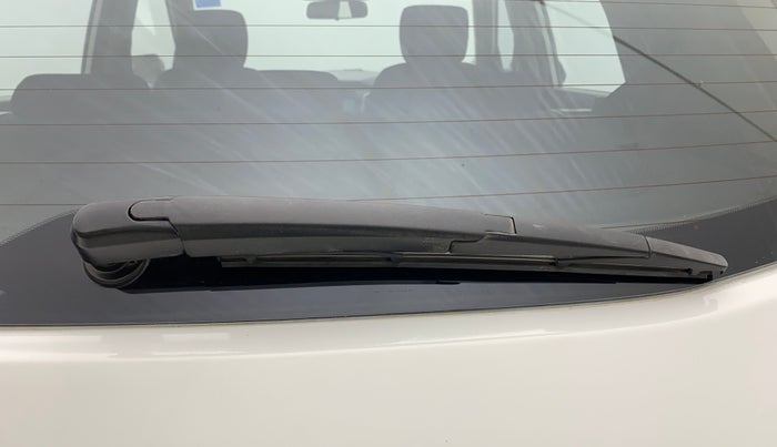 2016 Hyundai Creta SX PLUS AT 1.6 PETROL, Petrol, Automatic, 86,100 km, Rear Wiper