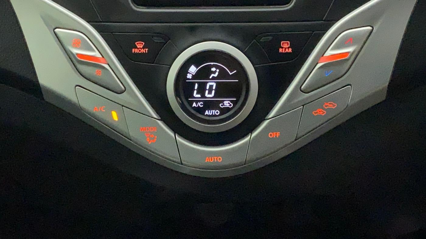 2018 Maruti Baleno ALPHA CVT PETROL 1.2, Petrol, Automatic, 23,656 km, Automatic Climate Control