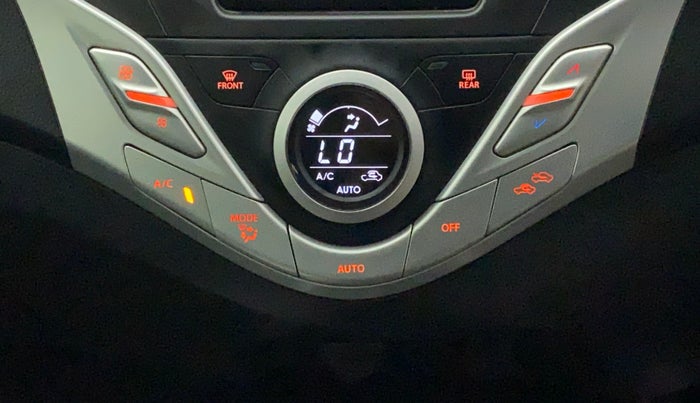 2018 Maruti Baleno ALPHA CVT PETROL 1.2, Petrol, Automatic, 23,656 km, Automatic Climate Control
