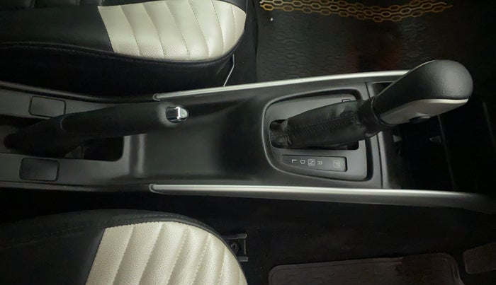 2018 Maruti Baleno ALPHA CVT PETROL 1.2, Petrol, Automatic, 23,656 km, Gear Lever