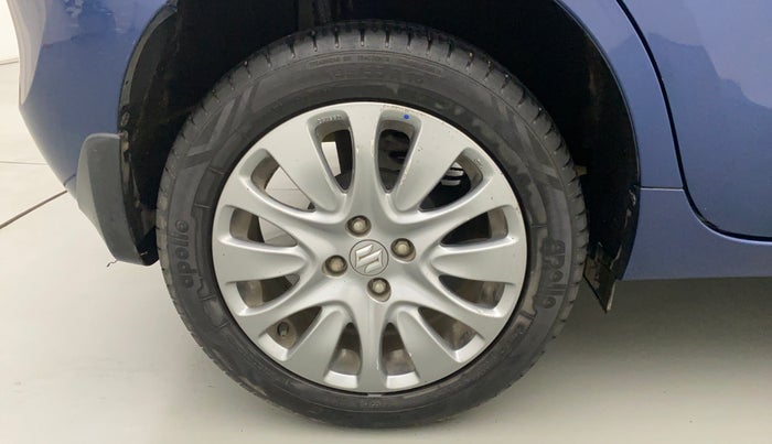 2018 Maruti Baleno ALPHA CVT PETROL 1.2, Petrol, Automatic, 23,656 km, Right Rear Wheel
