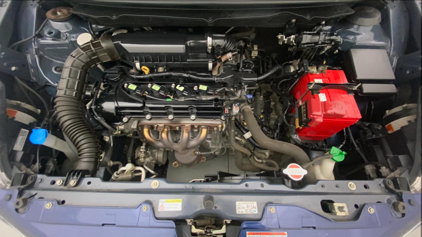 2018 Maruti Baleno ALPHA CVT PETROL 1.2, Petrol, Automatic, 23,656 km, Open Bonet