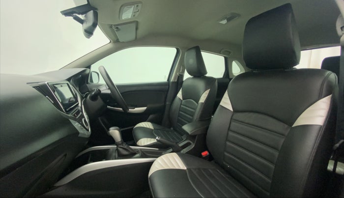 2018 Maruti Baleno ALPHA CVT PETROL 1.2, Petrol, Automatic, 23,656 km, Right Side Front Door Cabin
