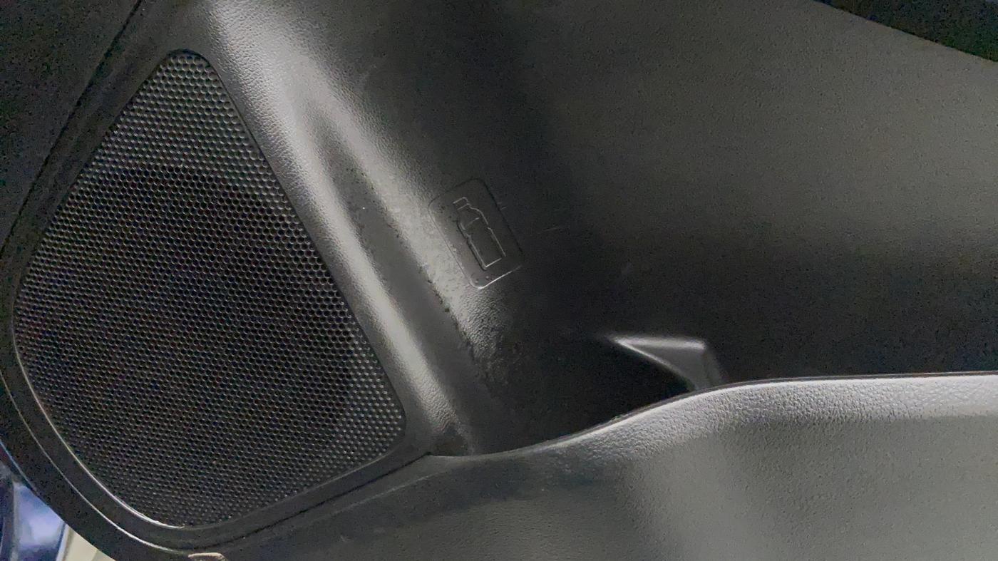 2018 Maruti Baleno ALPHA CVT PETROL 1.2, Petrol, Automatic, 23,656 km, Speaker