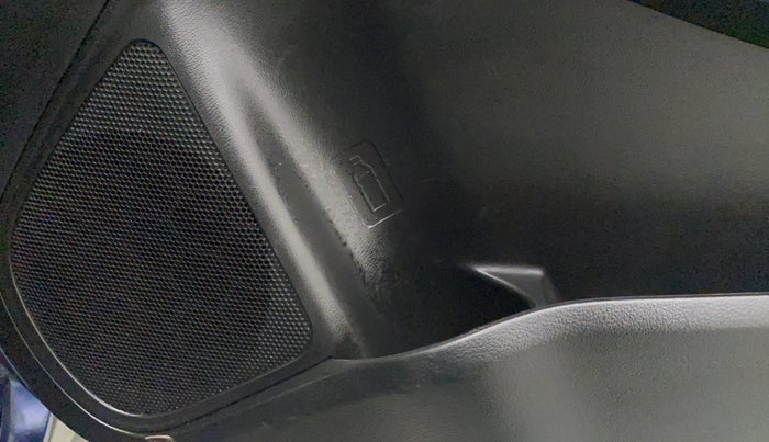 2018 Maruti Baleno ALPHA CVT PETROL 1.2, Petrol, Automatic, 23,656 km, Speaker