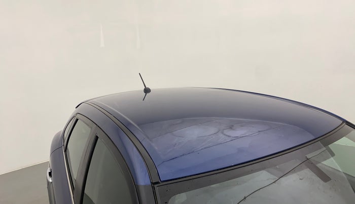 2018 Maruti Baleno ALPHA CVT PETROL 1.2, Petrol, Automatic, 23,656 km, Roof