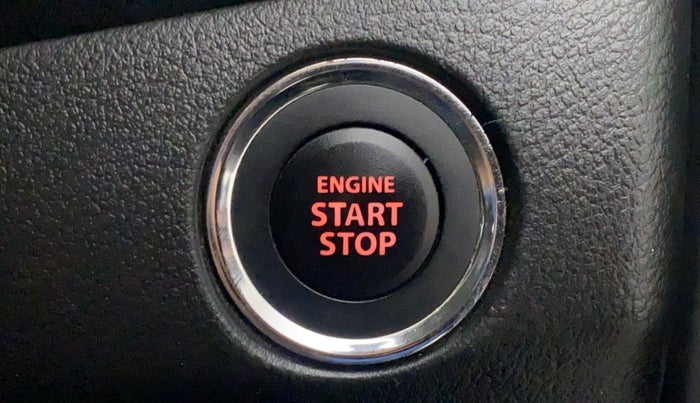 2018 Maruti Baleno ALPHA CVT PETROL 1.2, Petrol, Automatic, 23,656 km, Keyless Start/ Stop Button