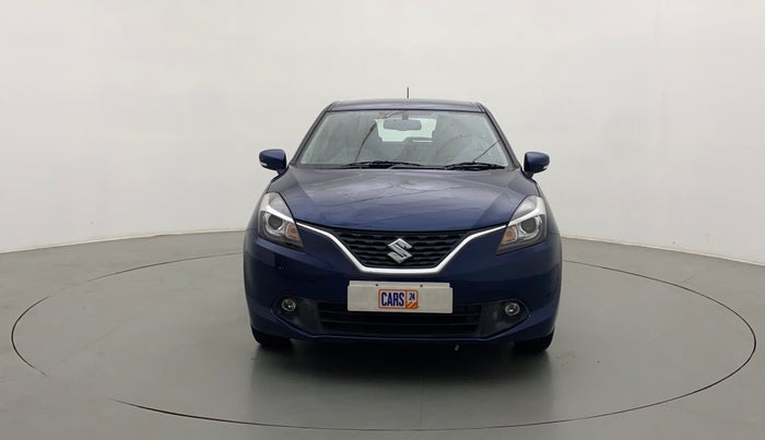 2018 Maruti Baleno ALPHA CVT PETROL 1.2, Petrol, Automatic, 23,656 km, Front