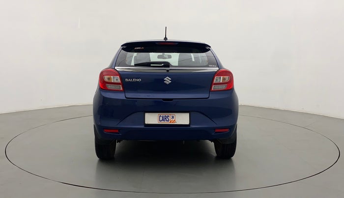 2018 Maruti Baleno ALPHA CVT PETROL 1.2, Petrol, Automatic, 23,656 km, Back/Rear