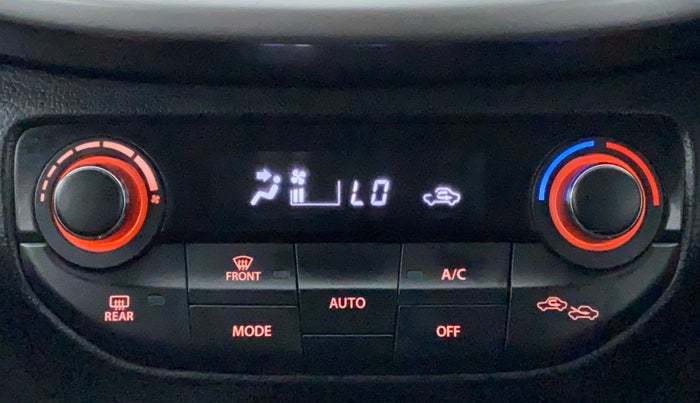 2020 Maruti XL6 ALPHA AT, Petrol, Automatic, 46,275 km, Automatic Climate Control