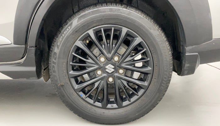 2020 Maruti XL6 ALPHA AT, Petrol, Automatic, 46,275 km, Left Rear Wheel
