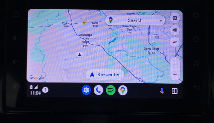 2020 Maruti XL6 ALPHA AT, Petrol, Automatic, 46,275 km, Navigation System