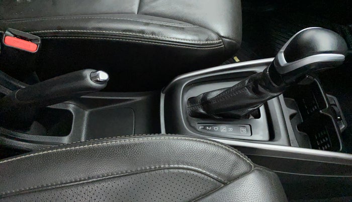 2020 Maruti XL6 ALPHA AT, Petrol, Automatic, 46,275 km, Gear Lever