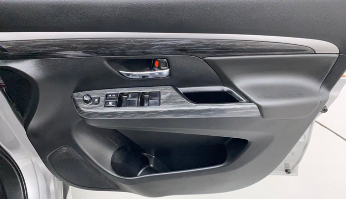 2020 Maruti XL6 ALPHA AT, Petrol, Automatic, 46,275 km, Driver Side Door Panels Control