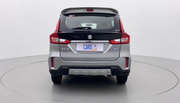 2020 Maruti XL6 ALPHA AT, Petrol, Automatic, 46,275 km, Back/Rear
