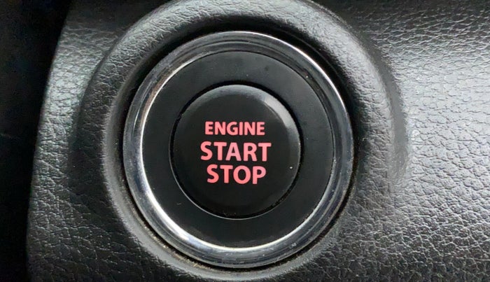 2020 Maruti XL6 ALPHA AT, Petrol, Automatic, 46,275 km, Keyless Start/ Stop Button