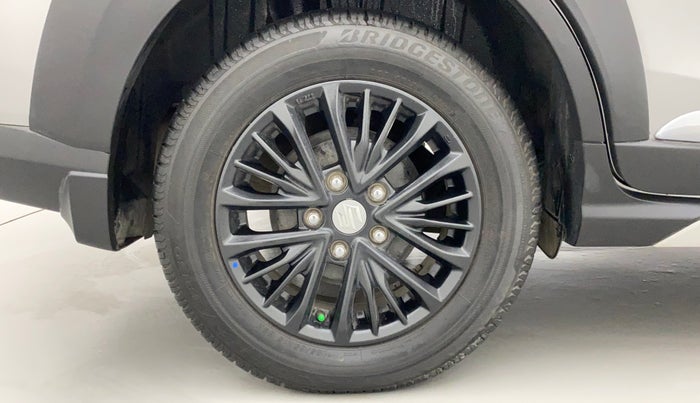 2020 Maruti XL6 ALPHA AT, Petrol, Automatic, 46,275 km, Right Rear Wheel