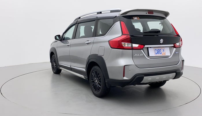 2020 Maruti XL6 ALPHA AT, Petrol, Automatic, 46,275 km, Left Back Diagonal