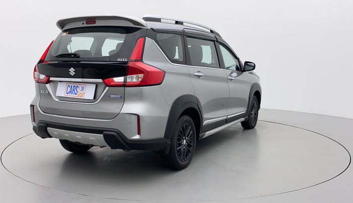 2020 Maruti XL6 ALPHA AT, Petrol, Automatic, 46,275 km, Right Back Diagonal
