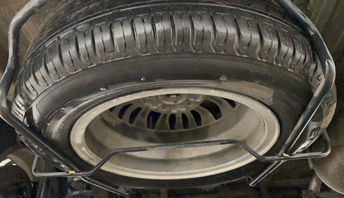 2020 Maruti XL6 ALPHA AT, Petrol, Automatic, 46,275 km, Spare Tyre