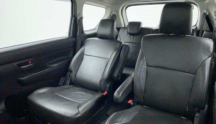 2020 Maruti XL6 ALPHA AT, Petrol, Automatic, 46,275 km, Reclining Back Row Seats