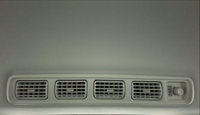 2020 Maruti XL6 ALPHA AT, Petrol, Automatic, 46,275 km, Rear AC Vents