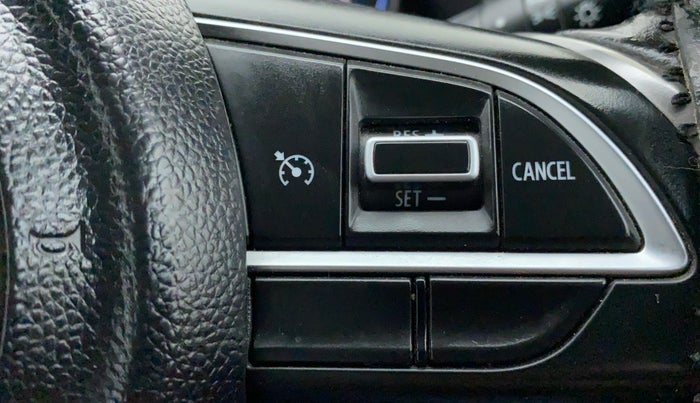 2020 Maruti XL6 ALPHA AT, Petrol, Automatic, 46,275 km, Adaptive Cruise Control