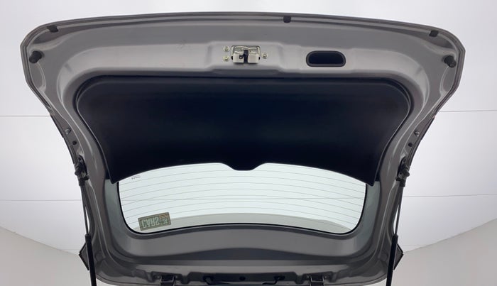 2020 Maruti XL6 ALPHA AT, Petrol, Automatic, 46,275 km, Boot Door Open