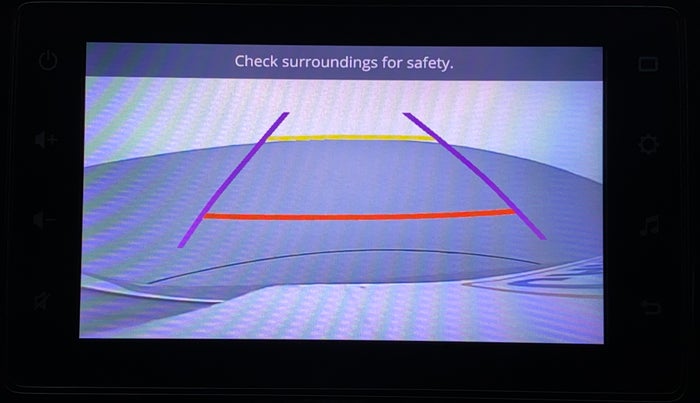 2020 Maruti XL6 ALPHA AT, Petrol, Automatic, 46,275 km, Parking Camera