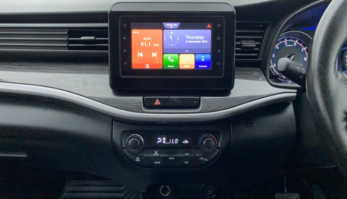 2020 Maruti XL6 ALPHA AT, Petrol, Automatic, 46,275 km, Air Conditioner