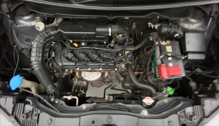 2020 Maruti XL6 ALPHA AT, Petrol, Automatic, 46,275 km, Open Bonet