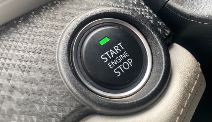 2023 Tata NEXON CREATIVE AMT DUAL TONE 1.2 PETROL, Petrol, Automatic, 11,735 km, Keyless Start/ Stop Button